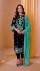 Mihrimah Festive Chiffon Pakistani Party Wear MIH56