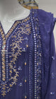 Wardah Chiffon Formal Suit WAR07