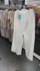 Crushed White Pakistani Sharara SHR01