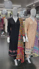 Wardah Chiffon Formal Suit WAR15