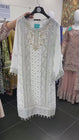 Wardah Chiffon Formal Suit WAR06