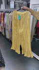 Crushed Gold Pakistani Sharara SHR03