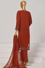 Sada Bahar Embellished Chiffon Pakistani Wedding Wear SBA123 - Designer dhaage