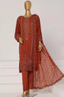 Sada Bahar Embellished Chiffon Pakistani Wedding Wear SBA123 - Designer dhaage