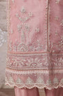 Sada Bahar Embroidered Organza Pakistani Party Wear SBA110 - Designer dhaage