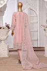 Sada Bahar Embroidered Organza Pakistani Party Wear SBA110 - Designer dhaage