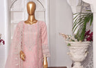 Sada Bahar Embroidered Organza Pakistani Party Wear SBA110 - Designer dhaage