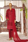 Sada Bahar Embroidered Viscose Pakistani Suit SBA100 - Designer dhaage