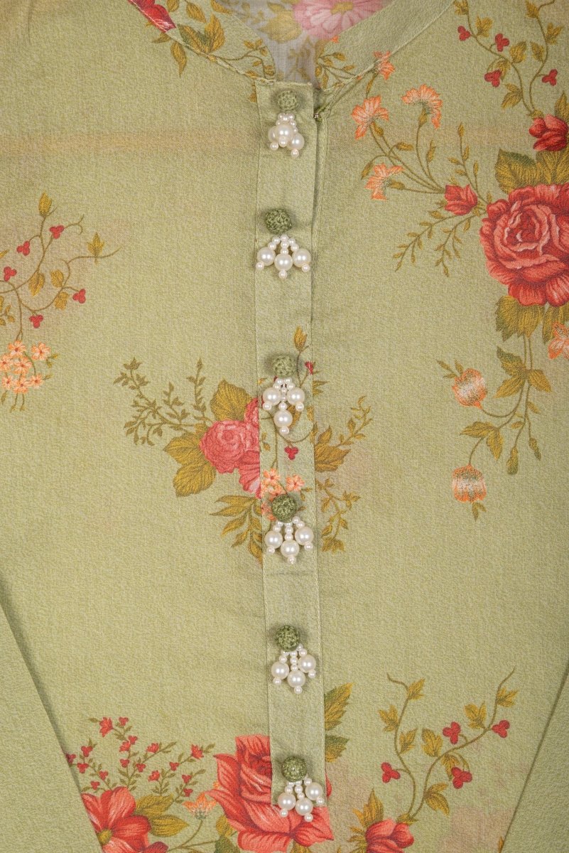 Sana Safinaz Mahay 10A Pakistani Lawn Suit SAN272 - Designer dhaage