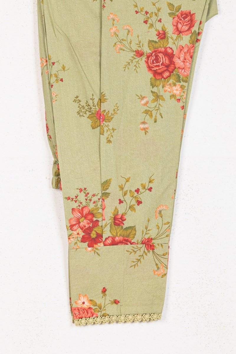 Sana Safinaz Mahay 10A Pakistani Lawn Suit SAN272 - Designer dhaage