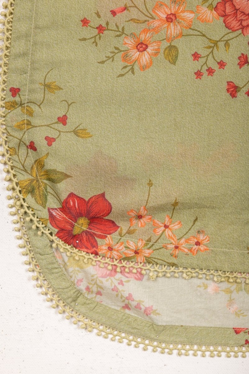 Sana Safinaz Mahay 10A Pakistani Lawn Suit SAN272 - Designer dhaage