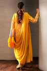 Sana Safinaz Mahay 6B Khaddar 3 Piece Suit SAN287 - Designer dhaage