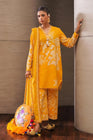 Sana Safinaz Mahay 6B Khaddar 3 Piece Suit SAN287 - Designer dhaage