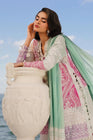 Sana Safinaz Muzlin 15B Pakistani Lawn Suit SAN266 - Designer dhaage