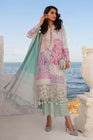 Sana Safinaz Muzlin 15B Pakistani Lawn Suit SAN266 - Designer dhaage