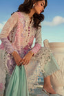 Sana Safinaz Muzlin 15B Pakistani Lawn Suit SAN266 - Designer dhaage