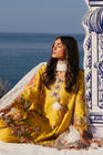 Sana Safinaz Muzlin 2A Pakistani Lawn Suit SAN267 - Designer dhaage