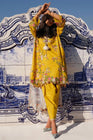 Sana Safinaz Muzlin 2A Pakistani Lawn Suit SAN267 - Designer dhaage
