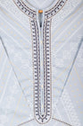 Sapphire Cambric 3 Piece Suit SAP151 - Designer dhaage