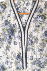 Sapphire Lawn 2 Piece Suit SAP141 - Designer dhaage