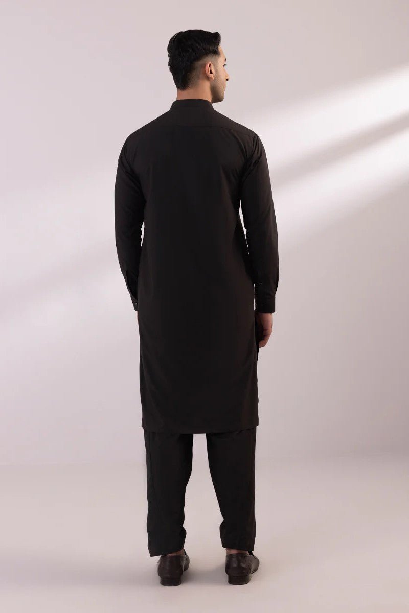 Sapphire Pakistani Mens Shalwar Kameez Suit SAM12 - Designer dhaage