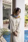 Simrans Ivana Luxury Lawn Chikankari Pakistani Suit SIM183 - Designer dhaage