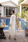 Simrans Ivana Luxury Lawn Chikankari Pakistani Suit SIM183 - Designer dhaage