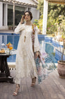 Simrans Ivana Luxury Lawn Chikankari Pakistani Suit SIM183 - Designer dhaage