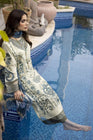 Simrans Ivana Luxury Lawn Chikankari Pakistani Suit SIM184 - Designer dhaage