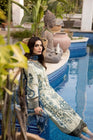 Simrans Ivana Luxury Lawn Chikankari Pakistani Suit SIM184 - Designer dhaage