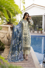 Simrans Ivana Luxury Lawn Chikankari Pakistani Suit SIM184 - Designer dhaage