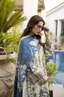 Simrans Ivana Luxury Lawn Chikankari Pakistani Suit SIM184 - Designer dhaage
