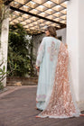 Simrans Ivana Luxury Lawn Chikankari Pakistani Suit SIM185 - Designer dhaage