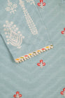 So Kamal Embroidered Khaddar 3 Piece Suit SKA66 - Designer dhaage