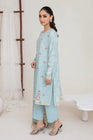 So Kamal Embroidered Khaddar 3 Piece Suit SKA66 - Designer dhaage