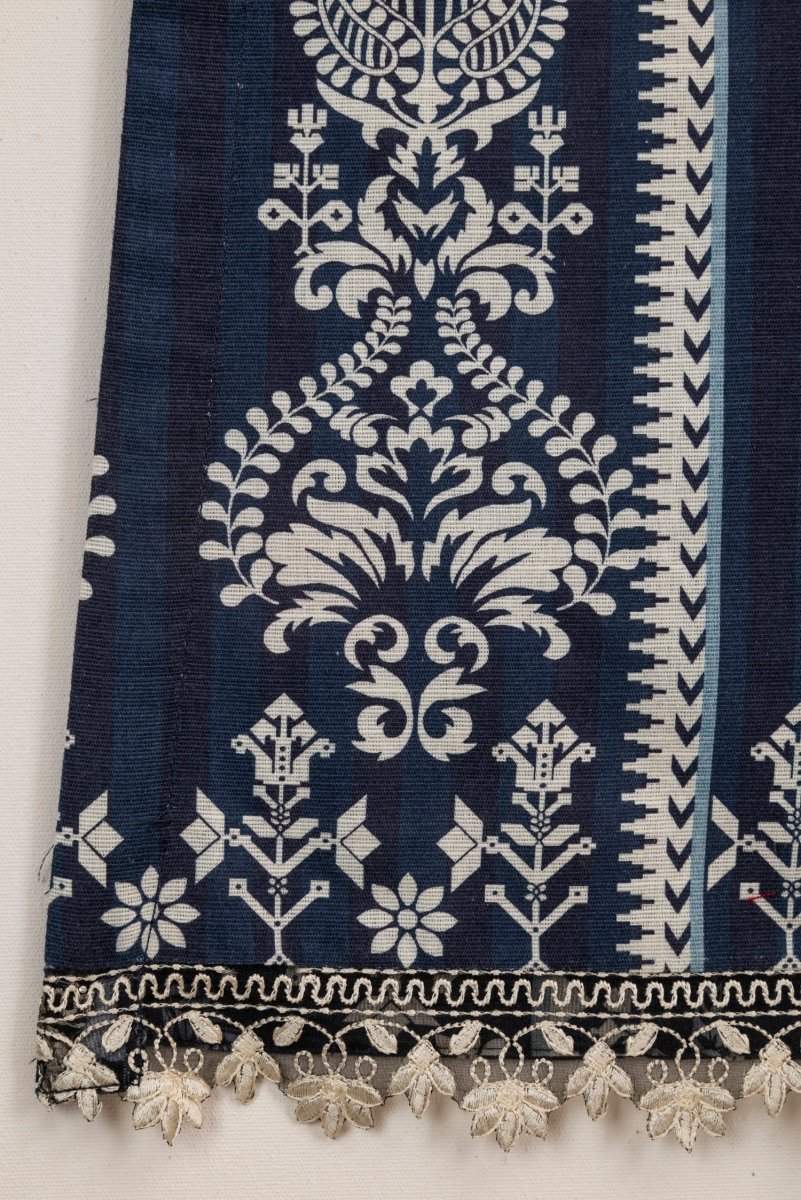 So Kamal Embroidered Khaddar 3 Piece Suit SKA68 - Designer dhaage