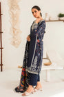 So Kamal Embroidered Khaddar 3 Piece Suit SKA68 - Designer dhaage