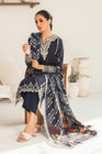 So Kamal Embroidered Khaddar 3 Piece Suit SKA68 - Designer dhaage