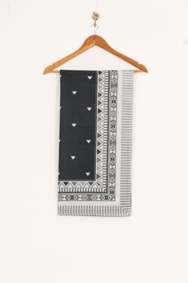 So Kamal Khaddar 3 Piece Suit SKA70 - Designer dhaage