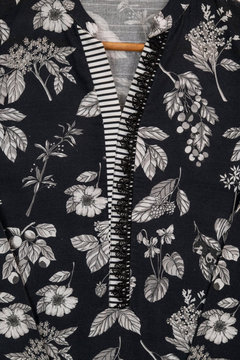 So Kamal Khaddar 3 Piece Suit SKA70 - Designer dhaage