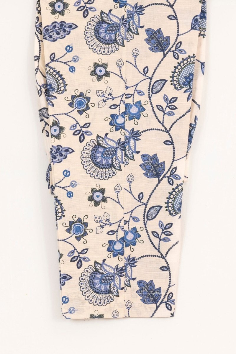 So Kamal Khaddar 3 Piece Suit SKA71 - Designer dhaage