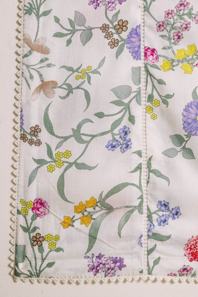 So Kamal Linen 3 Piece Suit SKA62 - Designer dhaage