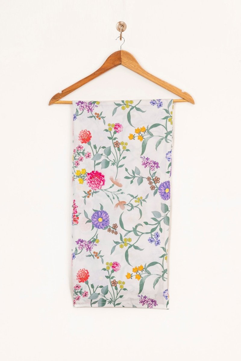 So Kamal Linen 3 Piece Suit SKA62 - Designer dhaage