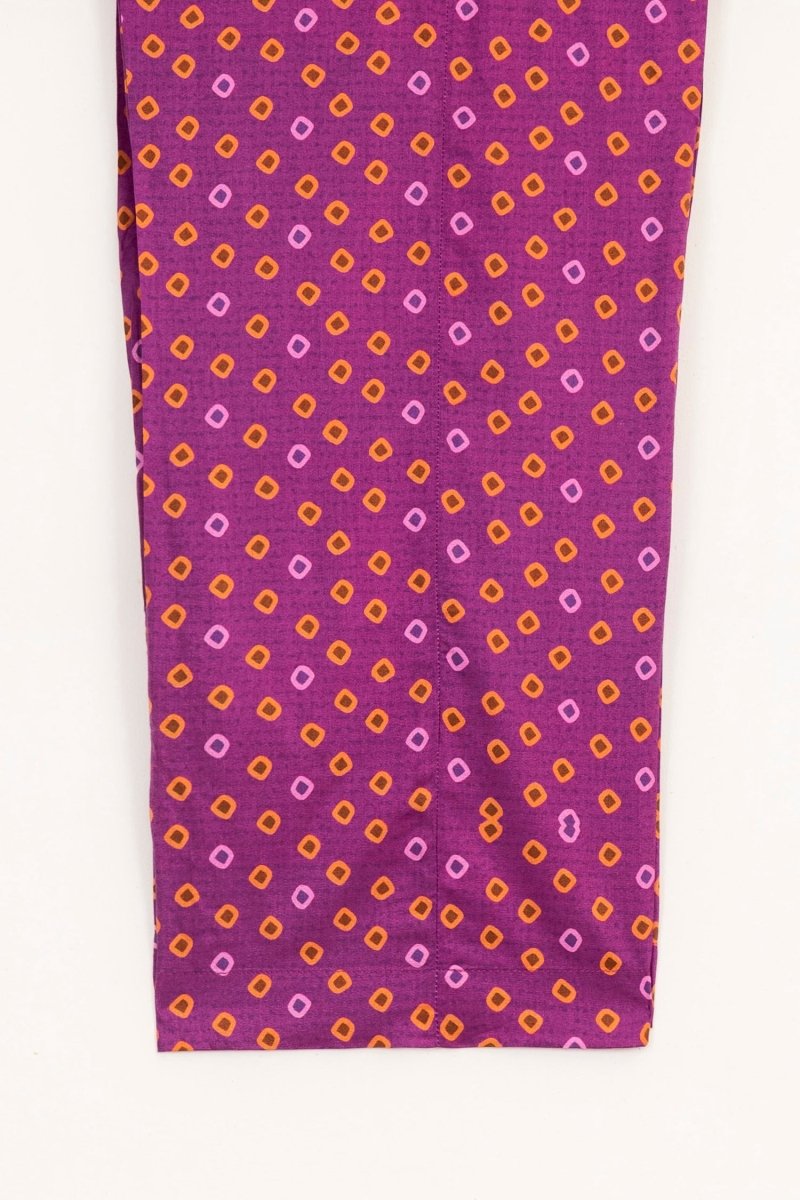 So Kamal Linen 3 Piece Suit SKA64 - Designer dhaage