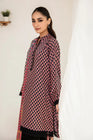 So Kamal Linen 3 Piece Suit SKA67 - Designer dhaage