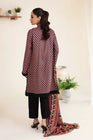 So Kamal Linen 3 Piece Suit SKA67 - Designer dhaage