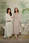 Wardah Uzair Embellished Chiffon Pakistani Wedding Wear WAR27 - Designer dhaage