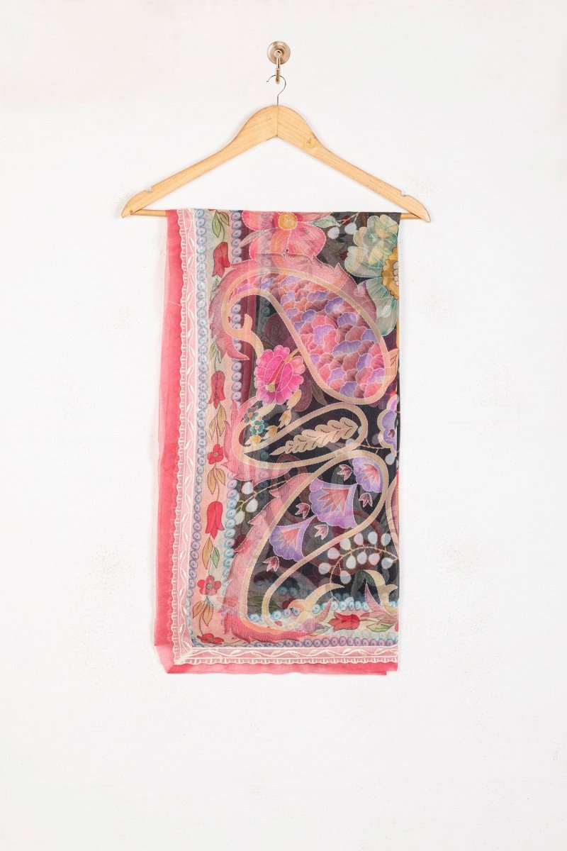 Zara Shahjahan Coco Lawn Pakistani Suit ZAR47 - Designer dhaage