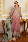 Maria B Linen 3 Piece Suit DL-904