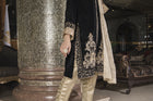 Mihrimah Velvet Formal Suit MIH04